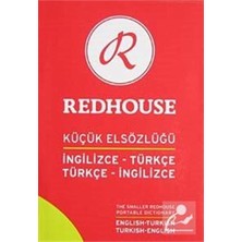 Happy Trend Küçük Elsözlüğü: Ingilizce / Türkçe - Türkçe / Ingilizce
