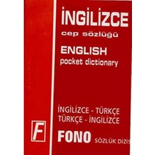 Happy Trend / Türkçe - Türkçe / Ingilizce Cep Sözlüğü Cep Boy