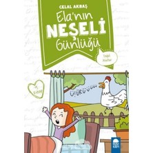 Happy Trend Afetler - Elanın Neşeli Günlüğü - 2. Sınıf