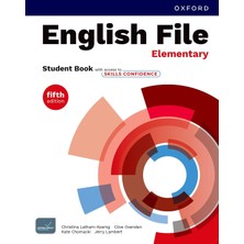 Happy Trend File Fifth Edition: Elementary: Student Book With Access To Skills Confidence: Print Student Book And 2 Years' Access To Student Resources, ... Confidence, Available On Oxford English Hub