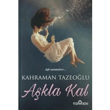 Happy Trend Kal: Aşk Denizine Dalmak Için Önce Yürek Gerek...