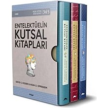 Happy Trend Kutsal Kitapları Seti - 3 Kitap Kutulu (Ciltli): Her Güne Bir Konu