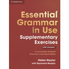 Happy Trend Grammar In Use Supplementary Exercises: To Accompany Essential Grammar In Use Fourth Edition
