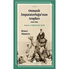 Happy Trend Imparatorluğu'nun Arapları 1516 - 1918: Sosyal ve Kültürel Bir Tarih