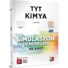 Happy Trend 3D Simülasyon Kimya Denemeleri