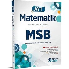 Happy Trend Ayt Msb Matematık