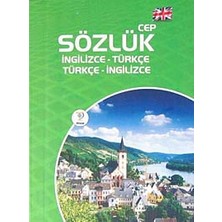 Happy Trend Sözlük Ingilizce Türkçe Türkçe Ing. (Kapak Değişebilir)