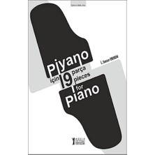 Happy Trend Için 19 Parça - 19 Pieces For Piano