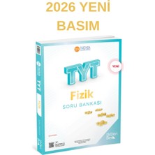 Happy Trend Yayınları Üçdörtbeş Tyt Fizik Soru Bankası