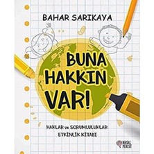 Happy Trend Hakkın Var!: Haklar ve Sorumluluklar Etkinlik Kitabı