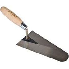 Dekor 22 cm 062 Ahşap Saplı Sıvacı Malası İç/Dış Mekan Kullanımına Uygun Kaliteli Araç
