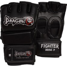 DragonDo 30254-P Fighter MMA Eldiveni, Torba Antrenman Eldiveni