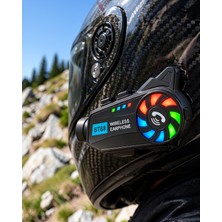 Dolapmix Motosiklet Kamera Seti 1080P Geniş Açılı Lens UCZZZBT68KAMERALIİNTERCOM-4