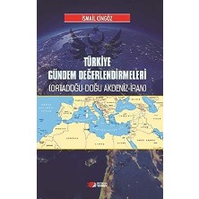 Happy Trend Gündem Değerlendirmeleri: (Ortadoğu-Doğu Akdeniz-Iran)