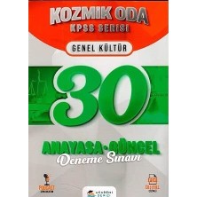 Happy Trend Kozmik Oda Anayasa Güncel 30 Deneme