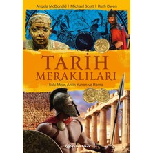 Happy Trend Meraklıları: Eski Mısır, Antik Yunan, Roma