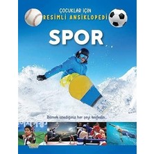 Happy Trend / Çocuklar Için Resimli Ansiklopedi