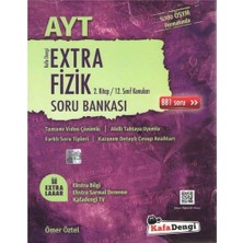 Extra Fizik Soru Bankası 2. Kitap