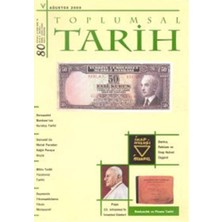 Happy Trend Tarih Dergisi Sayı: 80