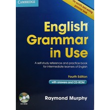 Grammar In Use, 4 Ed. (Pb + Cd-Rom) [unknown Binding] Murphy