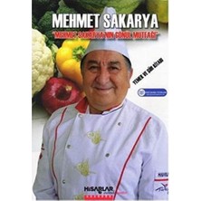 Happy Trend Sakaryanın Gönül Mutfağı Yemek ve Şiir Kitabı