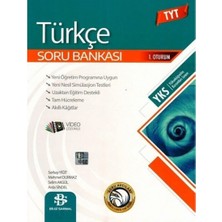 Türkçe Soru Bankası Bilgi Sarmal Yayınları