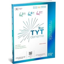 Happy Trend Yayınları Tyt Matematik 12 Li Deneme 2023