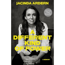 Happy Trend Different Kind Of Power: A Memoir
