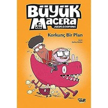 Happy Trend Macera 2– Korkunç Bir Plan