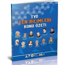 Happy Trend Fen Bilimleri Konu Özeti