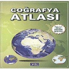 Happy Trend Coğrafya Atlası