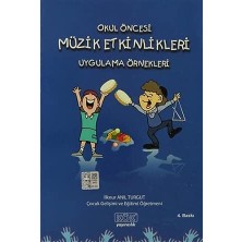 Öncesi Müzik Etkinlikleri Uygulama Örnekleri