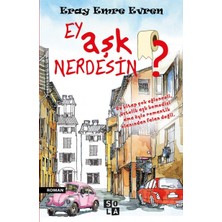Aşk Nerdesin?: Bu Kitap Çok Eğlenceli, Üstelik Aşk Komedisi Ama Öyle Romantik Olanından Falan Değil