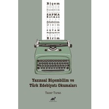Happy Trend Biçembilim ve Türk Edebiyatı Okumaları