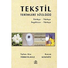 Terimleri Sözlüğü: Türkçe - Türkçe / Ingilizce - Türkçe