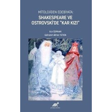 Edebiyata: Shakespeare ve Ostrovski'de “kar Kızı”