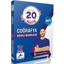 Yayınları Paraf Yayınları Coğrafyanın Kodları Paraf Z Takımı 20 Saatte Ayt Coğrafya Video Soru Bankası