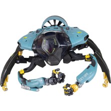 Tr Avatar: The Way Of Water Megafig Aksiyon Figürü Cet-Ops Crabsuit 30 cm