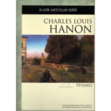Happy Trend Metotlar Serisi: Hanon - Piyano