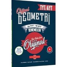Happy Trend Ayt Geometri 26 Tyt 18 Ayt Deneme