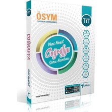 Happy Trend Tyt Coğrafya Soru Bankası