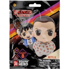 Happy Trend Squısh Hero Stranger Thıngs Blınd Bag