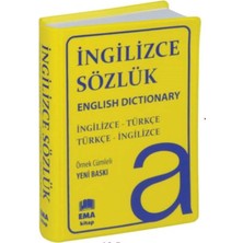 Kapak): Ingilizce-Türkçe / Türkçe-Ingilizce (Kapak Değişebilir)