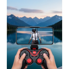 Dolapmix Bluetooth Gamepad X3GAMEPAD1 2.4g Bağlantılı