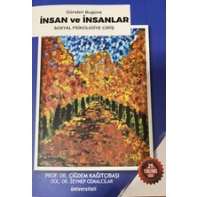 Bugüne Insan ve Insanlar - Sosyal Psikolojiye Giriş