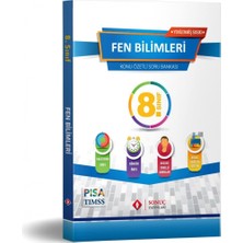 Happy Trend Sınıf Lgs Fen Bilimleri Modüler Set