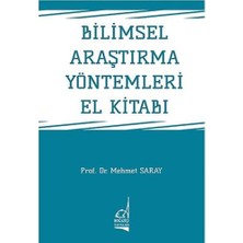 Araştırma Yöntemleri El Kitabı