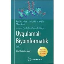 Biyoinformatik: Giriş - Alıştırmalar ve Çözümleri ile Birlikte
