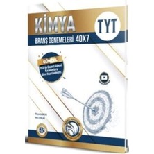 Happy Trend Kimya 40 x 7 Branş Denemeleri