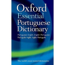 Happy Trend Essential Portuguese Dictionary